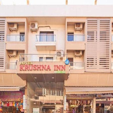 Hotel Krushna Inn トリンバック エクステリア 写真