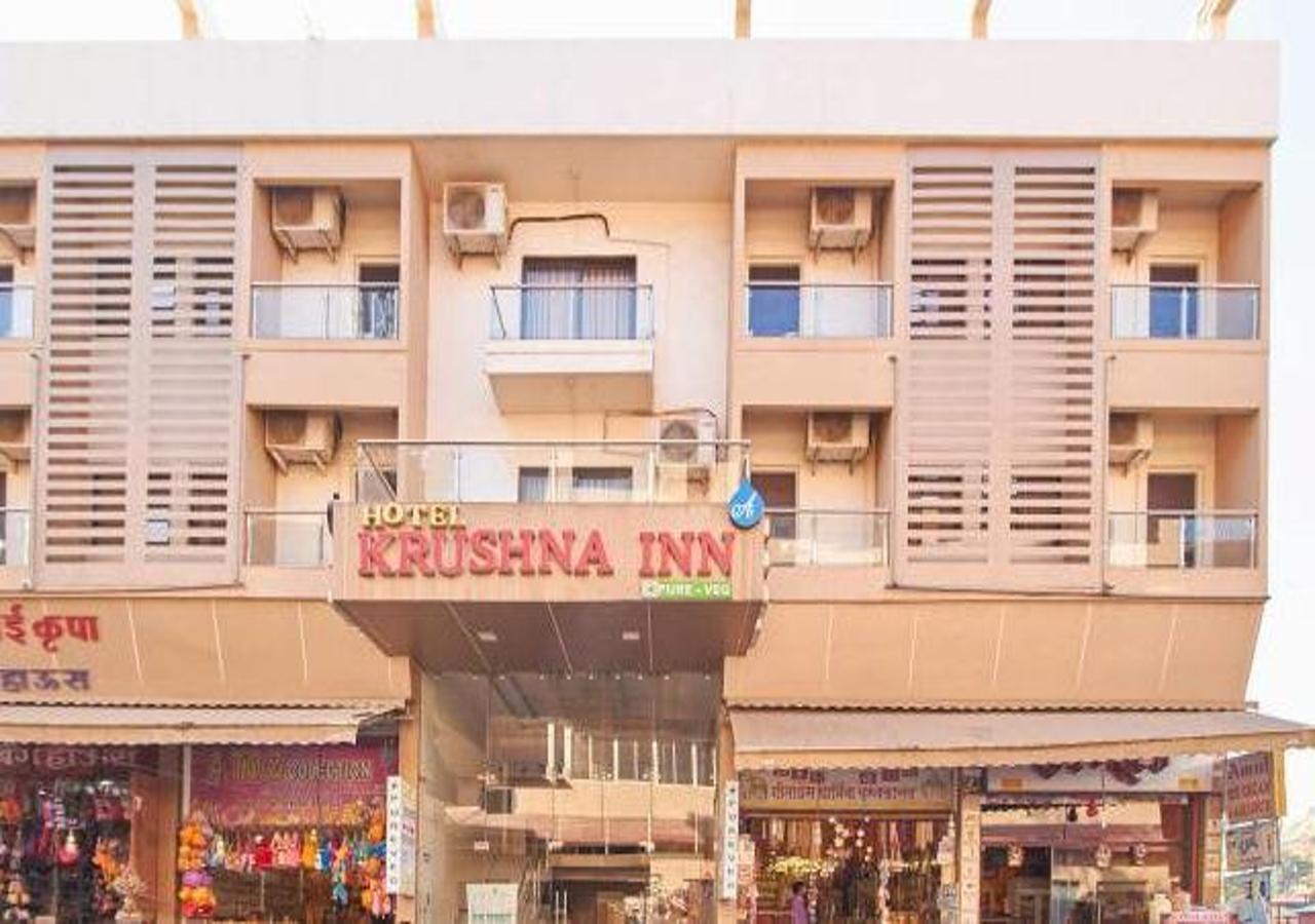 Hotel Krushna Inn トリンバック エクステリア 写真